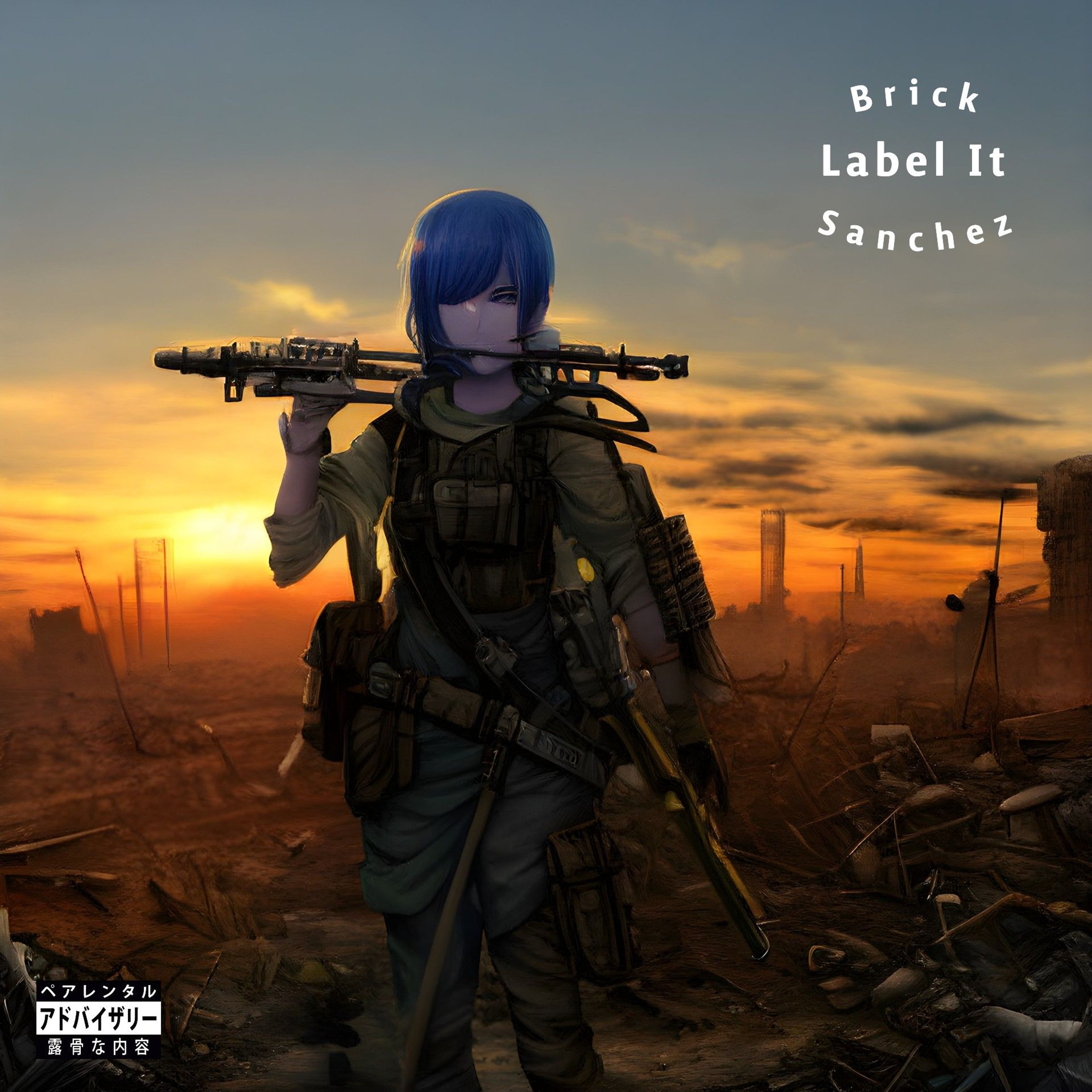 Label It episode artwork