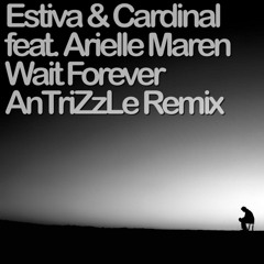 Estiva & Cardinal Feat. Arielle Maren - Wait Forever (AnTriZzLe)