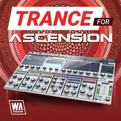 Trance For Ascension | 128 Ascension Presets