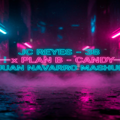 FILTER COPY - 38 x Candy (Juan Navarro Mashup Aca Out) [116 - 96] FREE DOWNLOAD