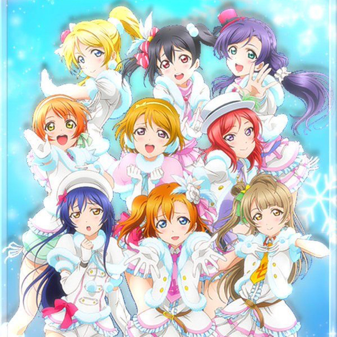 Stream ラブライブ！(μ's)－snow halation by syeon.8 | Listen online