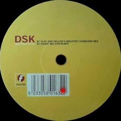 DSK - What Would We Do? (Clay And Deller's Industry Standard Mix)