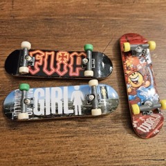100it Ron - Tech Deck