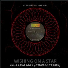 WISHING ON A STAR / 88.3 FEAT LISA MAY / BONESBREAKS