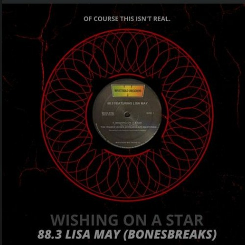 WISHING ON A STAR / 88.3 FEAT LISA MAY / BONESBREAKS