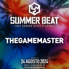 THEGAMEMASTER - Summer Beat DJ contest