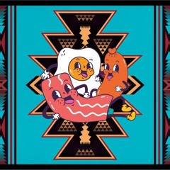 Proper Fry Up - Ghetto Funk vol 1