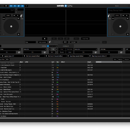 EPIC RIDE VOL #1......SHOW PULL