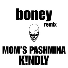 k!ndly - mom's pashmina (boney remix) (DEMO)