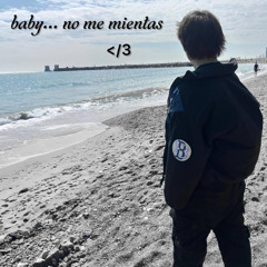 N0 ME MI3NTA$ </3 (COVER GLI$KOR)