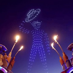 ❤️‍🔥Burning Man 2023 🌄 | StrangeKat B2B Live From Snugz