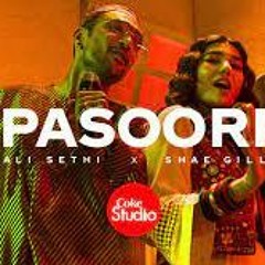 PASOORI SESSION 4 SHAE GILL X ALISATHI #pasoori #cokestudio