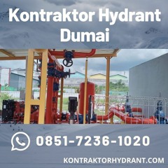 BERKELAS, WA 0851-7236-1020 Kontraktor Hydrant Dumai