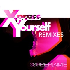 PREMIERE: SuperJaimie - Xpress Yourself (Danilo Braca Electofied Remix)