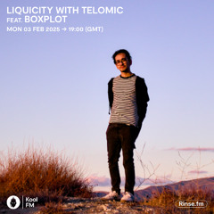 Liquicity Presents : Boxplot on Kool FM