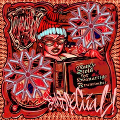 Mattejs Skola för Hvanartiga Fruntimber Julspecial