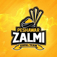 Zalmi Yama - Zalmi Anthem PSL 9 by Abdullah Siddiqui, Nehaal & Zahoor ft Hania Amir