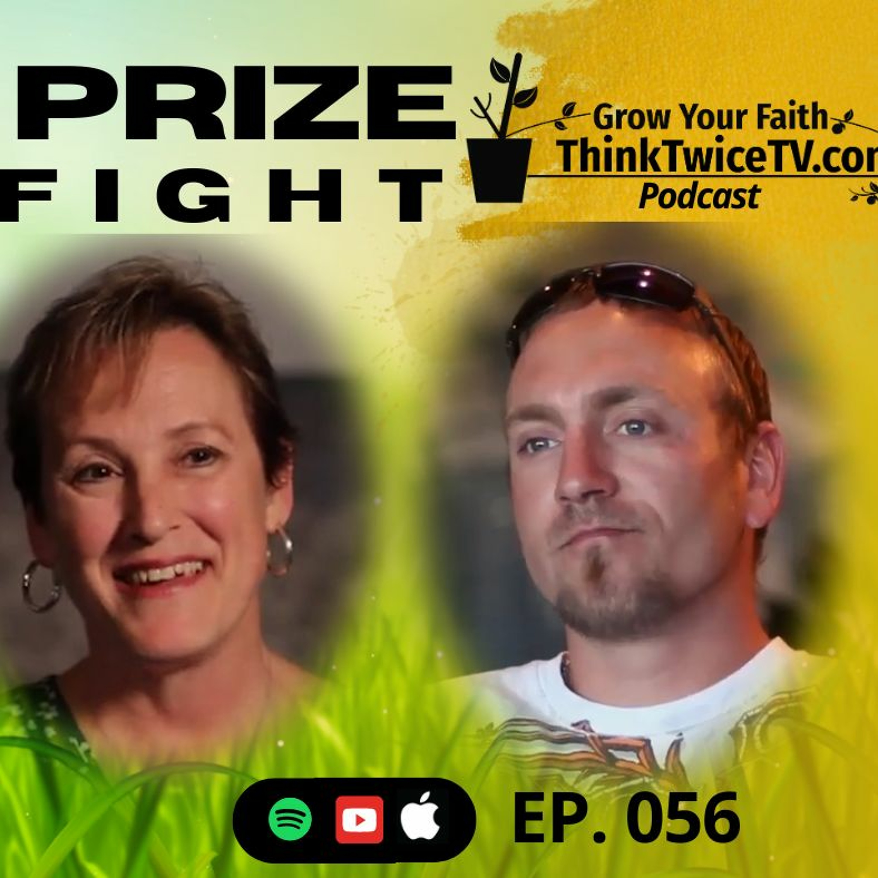 Think Twice TV Podcast