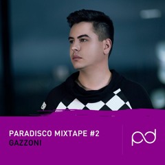 GAZZONI - PARADISCO MIXTAPE #2