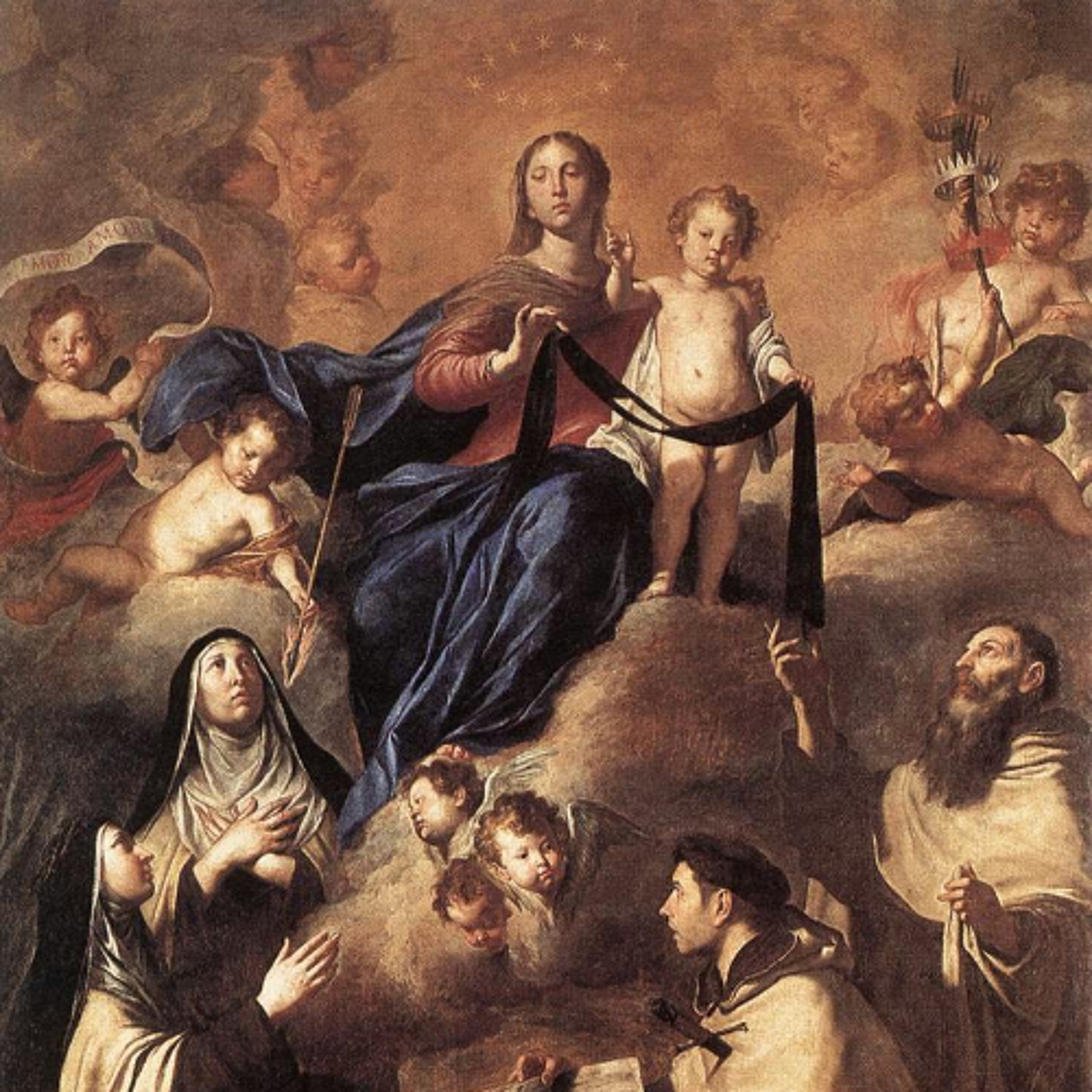Waiting on the Mountain: Trusting God’s Time with Mary and Elijah episode artwork