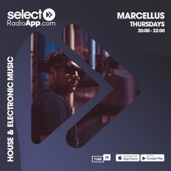 Marcellus Live On Select FM W Riaz Dhanani Guestmix 060521