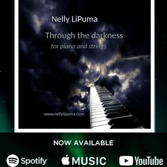Through the darkness