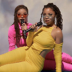 Chloe x Halle DO IT (LIVE)