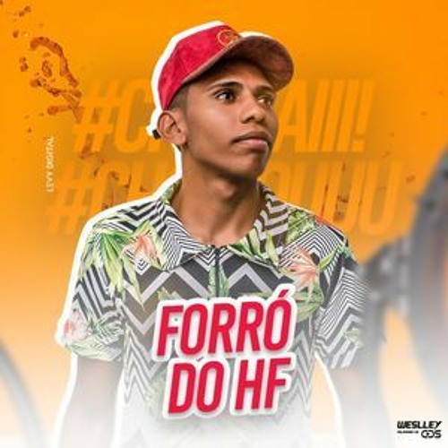 Forro do HF - Tá faltando eu/vira amor na certa (grave)