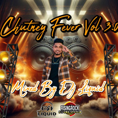 Risingrock Soundz (DJ Liquid) - Chutney Fever Vol.3