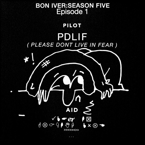 Bon Iver - PDLIF (HK Rework)