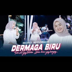 Dermaga Biru - Woro Widowati (Official Music Live)