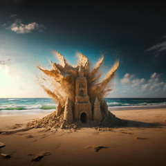 The Prince's Sandcastle