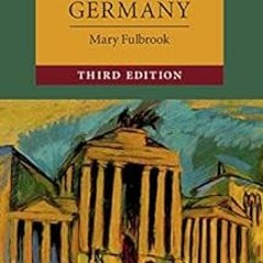 A Concise History of Germany (Cambridge Concise Histories) BY: Mary Fulbrook (Author) !Online@