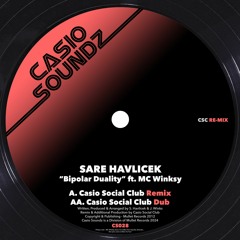 Sare Havlicek - Bipolar Duality (Casio Social Club Remix) (Preview)