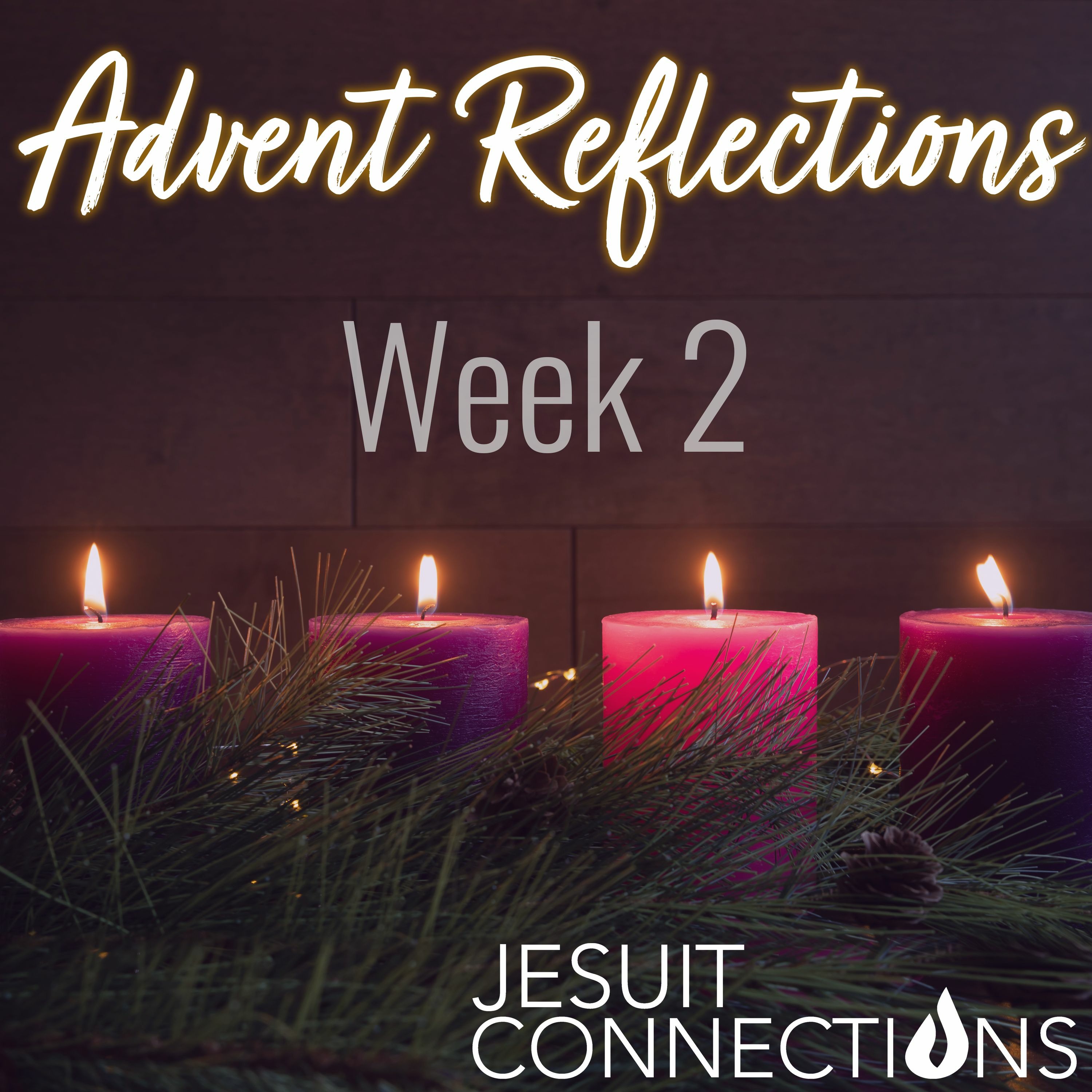 To Winnow and to Welcome (Advent 2022 Week 2)