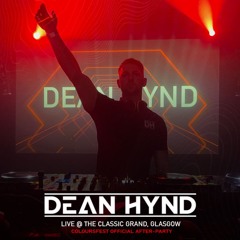 Dean Hynd LIVE @ COLOURSFEST 2025 (Official After-Party)