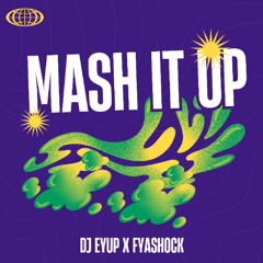 DJ Eyup - Mash it Up (feat. Fyashock)