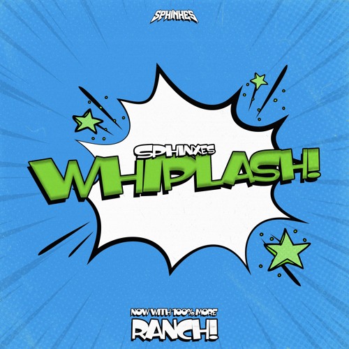 Whiplash - [500 FOLLOWER FREEBIE]