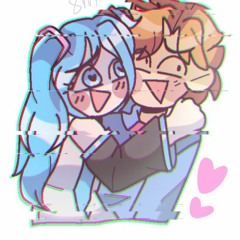 Senpai x Miku