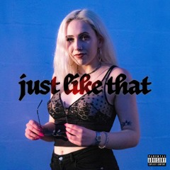 03 - JUST LIKE THAT