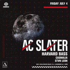 STVN LEON Live @ Academy LA