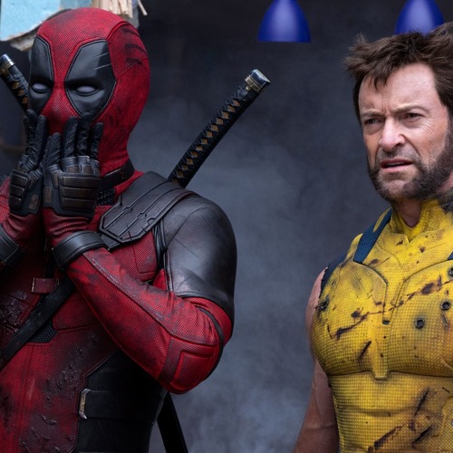 Stream Baixar! DEADPOOL E WOLVERINE filme 2024 Completo dublado em