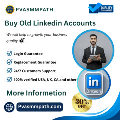 Tips to Buy LinkedIn Accounts That Look Natural for Pvasmmpath
