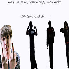 Glimeboys - Glime Cypher ft nxlly, Nu Zero, SaturnSoulja, Jason Kushe