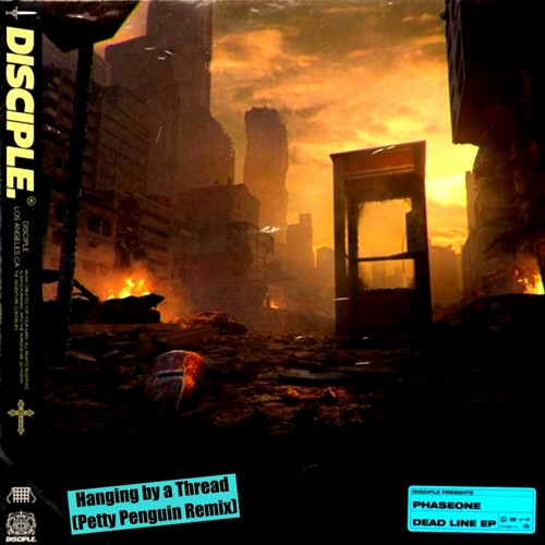 Phaseone - Hanging By A Thread (ft. Micah Martin) [Petty Penguin Remix] #Discipleremixcomp