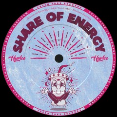 PREMIERE: Hurlee - Share Of Energy