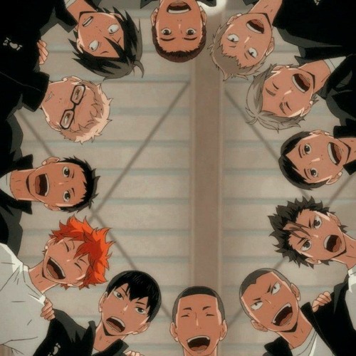 Stream J I Y A N  Listen to Haikyuu Singing playlist online for free on  SoundCloud