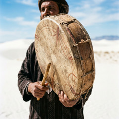 Silent Desert Drum