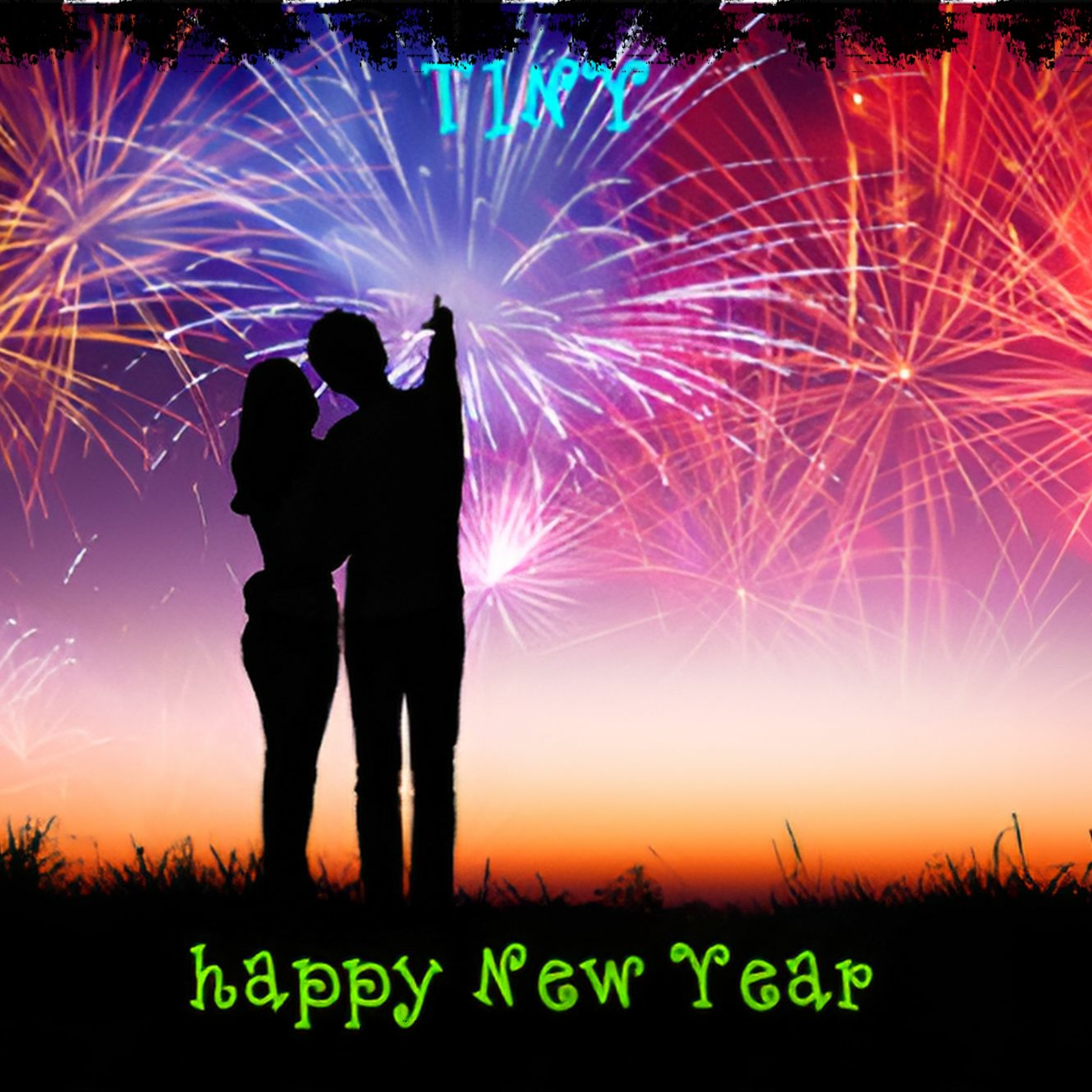 Happy New Year episode artwork