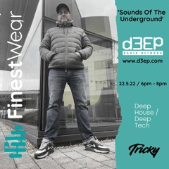 Sounds Of The Underground Show (22.5.22)